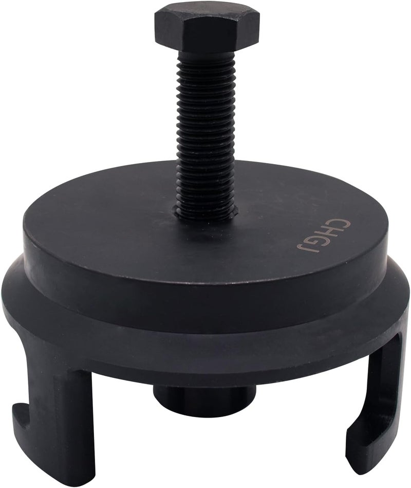 CHGJ LS Harmonic Balancer Puller & Crank Puller,CNC Precision Machined from Solid Steel Billet,Compatible with GM Chrysler Jeep Dodge, 25264 Crank Pulley Removal Tool ﻿ - Image 1